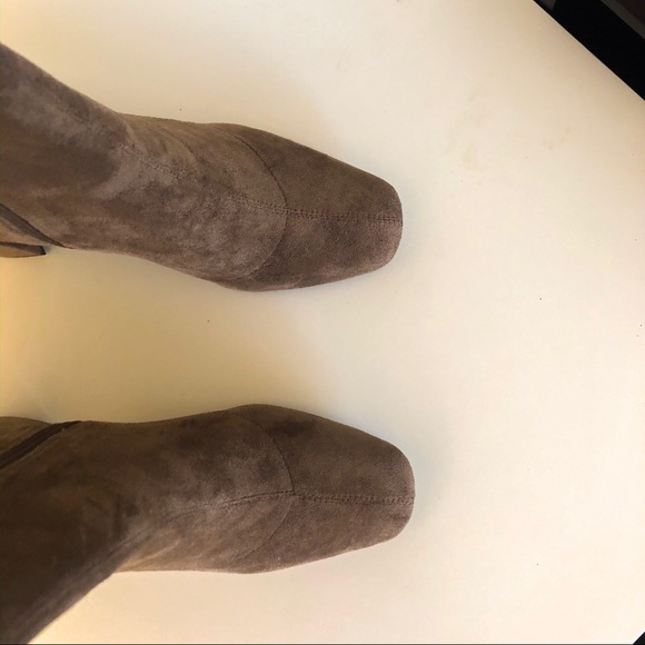 ‼️NEW‼️ JEFFERY CAMPBELL SQUARED TOED BOOTIES - Picture 2 of 3